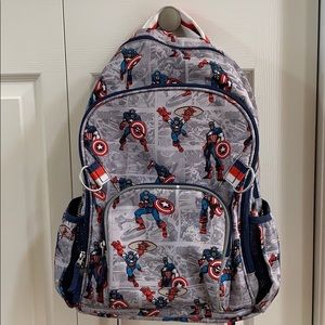 PBK large Captain America Backpack